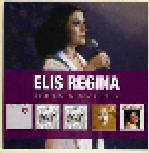 Elis Regina: Original Album Series (5-CD) - Bild 1