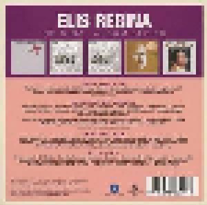 Elis Regina: Original Album Series (5-CD) - Bild 2