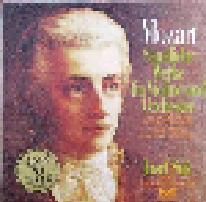 Wolfgang Amadeus Mozart: Sämtliche Werke Für Violine Und Orchester (5-LP) - Bild 1