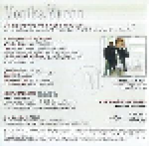 Monika Martin: Die Nacht Wird Mein Geheimnis Sein (Promo-Single-CD) - Bild 2