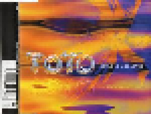 Toto: Could You Be Loved (Single-CD) - Bild 2