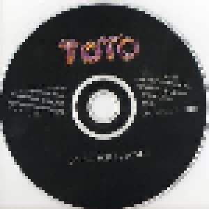Toto: Could You Be Loved (Single-CD) - Bild 5