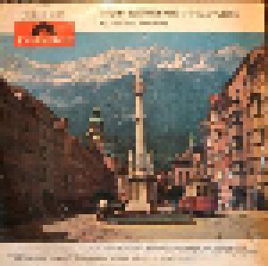 Cover - Schloßberg Dirndln & Bergland Trio: Mein Schönes Innsbruck