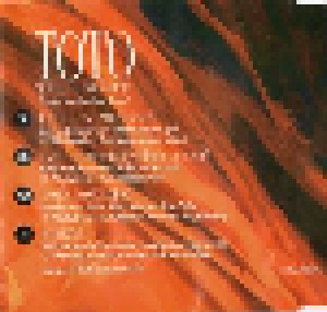 Toto: I Will Remember (Single-CD) - Bild 3
