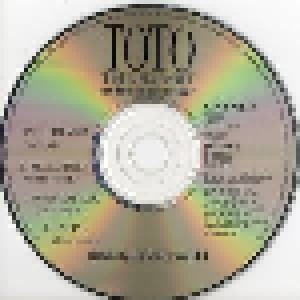 Toto: I Will Remember (Single-CD) - Bild 4