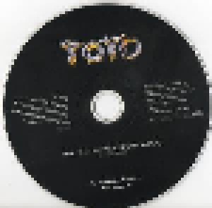 Toto: While My Guitar Gently Weeps (Promo-Single-CD) - Bild 3