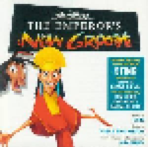 The Emperor's New Groove (CD) - Bild 1
