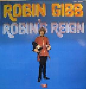 Robin Gibb: Robin's Reign (LP) - Bild 1