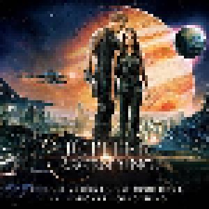 Michael Giacchino: Jupiter Ascending (2-CD) - Bild 1