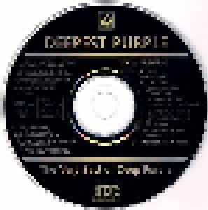 Deep Purple: Deepest Purple - The Very Best Of Deep Purple (CD) - Bild 3