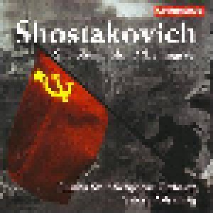 Dmitri Dmitrijewitsch Schostakowitsch: Symphony No. 7 'Leningrad' (Valeri Polyansky) (CD) - Bild 1