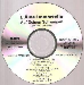 L'Âme Immortelle: Auf Deinen Schwingen (Promo-CD-R) - Bild 3