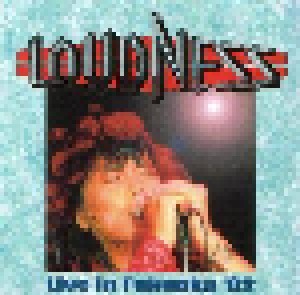 Cover - Loudness: Live In Fukuoka '82