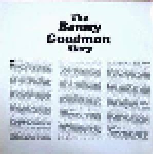 Benny Goodman & His Orchestra: The Benny Goodman Story (2-LP) - Bild 2