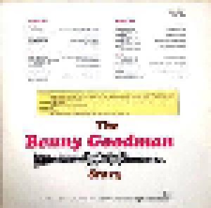 Benny Goodman & His Orchestra: The Benny Goodman Story (2-LP) - Bild 4