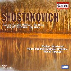 Dmitri Dmitrijewitsch Schostakowitsch: Kantate Op. 90 - Oratorium Op. 81 - Die Nase Op. 15a (Suite) (CD) - Bild 1