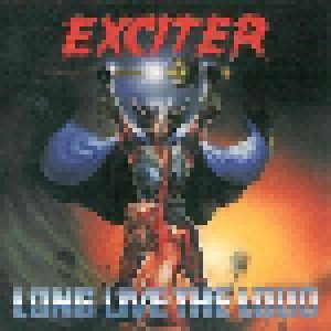 Exciter: Long Live The Loud/Feel The Knife (CD) - Bild 1