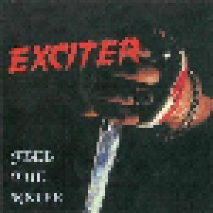 Exciter: Long Live The Loud/Feel The Knife (CD) - Bild 3
