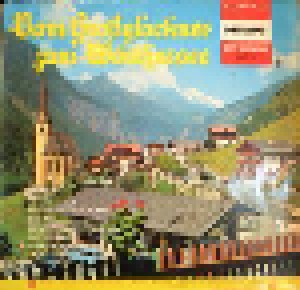 Cover - Gesangsduo Hollauf: Vom Großglockner Zum Wörthersee