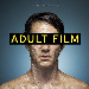 Cover - Tim Kasher: Adult Film