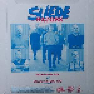 Suede Razors: Passion On The Pitch B/W Wish The Lads Were Here (7") - Bild 2