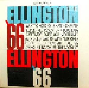 Duke Ellington & His Orchestra: Ellington '66 (LP) - Bild 1