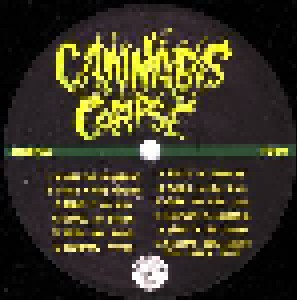 Cannabis Corpse: Beneath Grow Lights Thou Shalt Rise (LP) - Bild 3