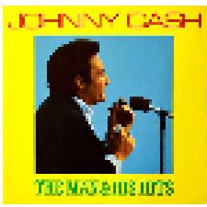 Johnny Cash: The Man & His Hits (LP) - Bild 1