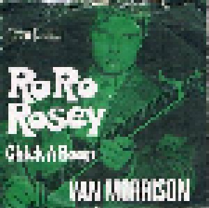 Cover - Van Morrison: Ro Ro Rosey
