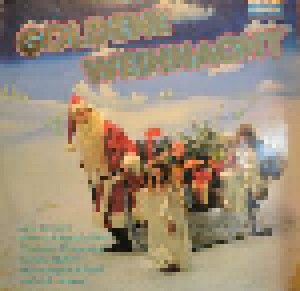 Goldene Weihnacht (LP) - Bild 1