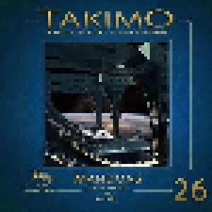 Takimo - Abenteuer Eines Sternenreisenden: (026) Mandoas (CD) - Bild 1