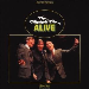 Cover - Chad Mitchell Trio, The: Chad Mitchell Trio Alive!, The