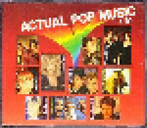 Actual Pop Music 1/91 (2-LP) - Bild 1