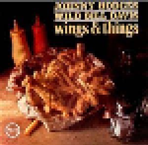 Cover - Johnny Hodges & Wild Bill Davis: Wings & Things