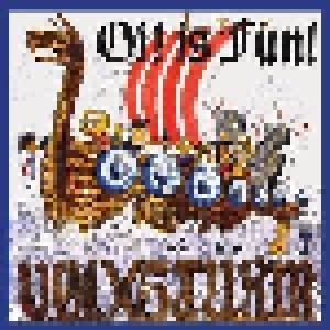 Volxsturm: Oi! Is Fun! (CD) - Bild 1
