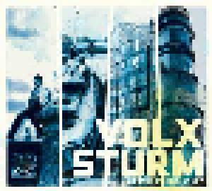 Volxsturm: Lichter Meiner Stadt (CD) - Bild 1
