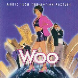 Woo (CD) - Bild 1