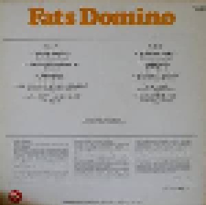 Fats Domino: Blueberry Hill (LP) - Bild 2