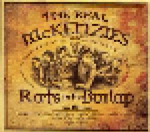 The Real McKenzies: Rats In The Burlap (CD) - Bild 1