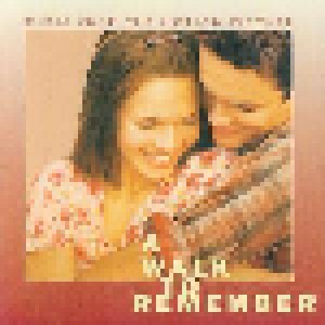 Cover - Rachael Lampa: Walk To Remember, A