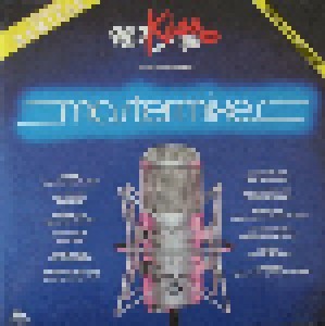 Cover - Conquest: Kiss 98.7 Fm Mastermixes