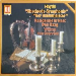 Joseph Haydn: "Abschieds-Symphonie" - "Der Schulmeister" (LP) - Bild 1