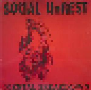 Social Unrest: Mental Breakdown - Cover