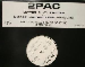 2Pac: Letter 2 My Unborn / Niggaz Nature Remix (Promo-12") - Bild 1
