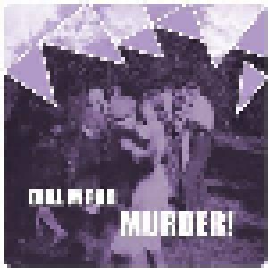 Cover - Dial M For Murder!: Oh No!