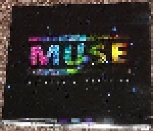 Cover - Muse: B-Sides & Rarities