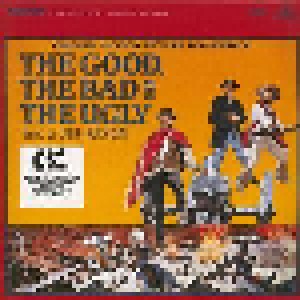 Ennio Morricone: The Good, The Bad And The Ugly - Original Motion Picture Soundtrack (LP) - Bild 1