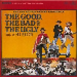 Ennio Morricone: The Good, The Bad And The Ugly - Original Motion Picture Soundtrack (LP) - Bild 2