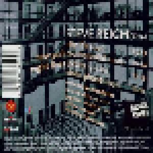 Steve Reich: Eight Lines / City Life (CD) - Bild 2