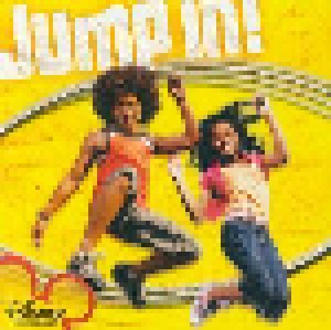 Cover - Jeannie Ortega: Jump In!